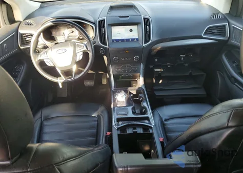 2020 Ford Edge Sel из США, поврежденный, VIN 2FMPK3J91LBA45261